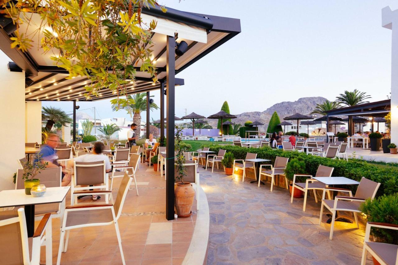 Alianthos Garden Hotel Plakias Buitenkant foto